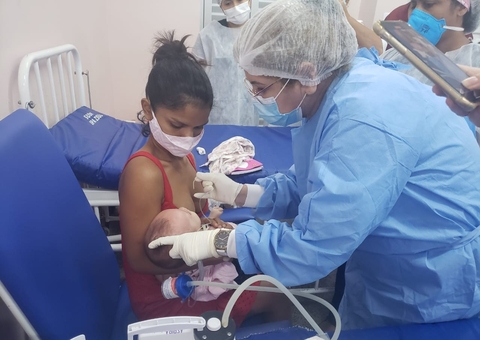 SPA de Manaus começa a realizar teste de Covid-19 em menores de 3 anos