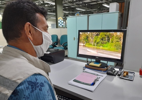 FVS oferece curso de combate a doenças durante cheia dos rios no Amazonas