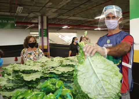 Feira ADS retorna em shoppings de Manaus nesta terça-feira