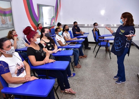 Cetam vai oferecer  250 mil vagas para cursos em 2022 no Amazonas