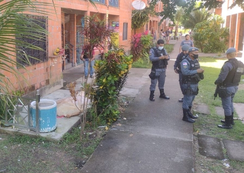 Na véspera do Ano Novo, homem é executado no Prosamim em Manaus