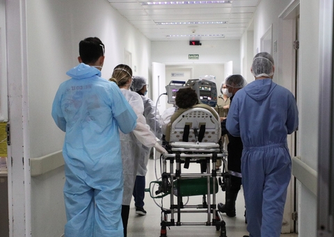 Amazonas recebe mais um paciente vindo de Rondônia para tratamento da Covid