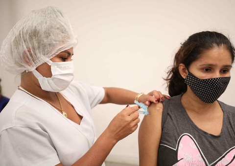 Amazonas aplicou 6.780.645 doses da vacina contra Covid-19 até este sábado
