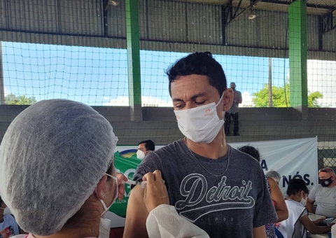 Amazonas registra aplicação de 1.757.564 doses de vacina contra Covid-19