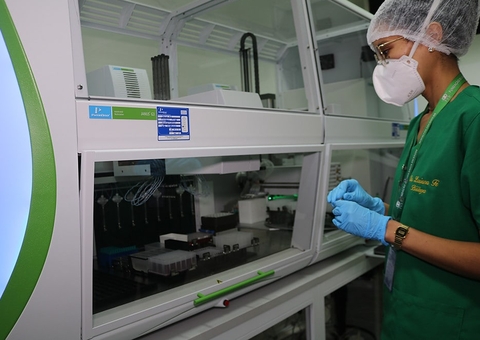 Novo caso de variante Delta é identificado no Amazonas 