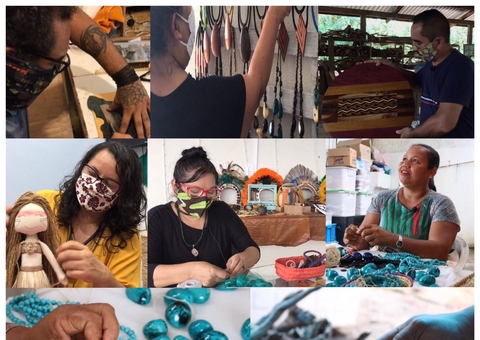 Confira a programação especial Dia Nacional do Artesão em Manaus