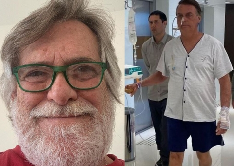 Zé de Abreu ironiza melhora de Bolsonaro: 'Pum de Palhaço'