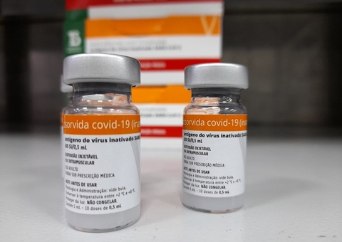 Amazonas já aplicou 1.788.440 doses de vacina contra Covid-19