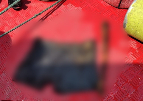 Ossada humana é encontrada próxima a Ponte Rio Negro em Manaus