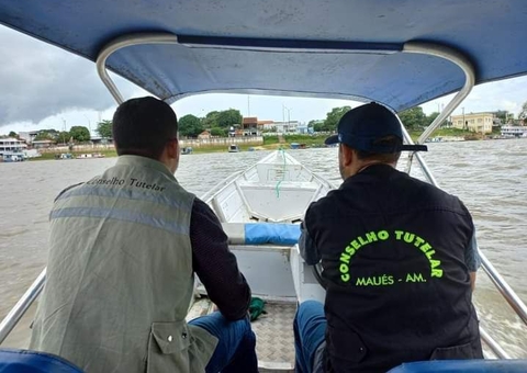 Mulher é resgatada com os filhos no Amazonas após sofrer agressões de ex-companheiro