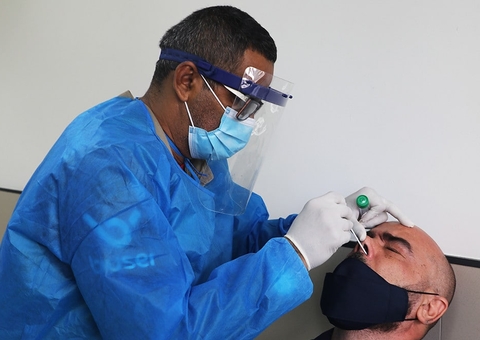 Amazonas registra 27 novos casos e um óbito por covid-19