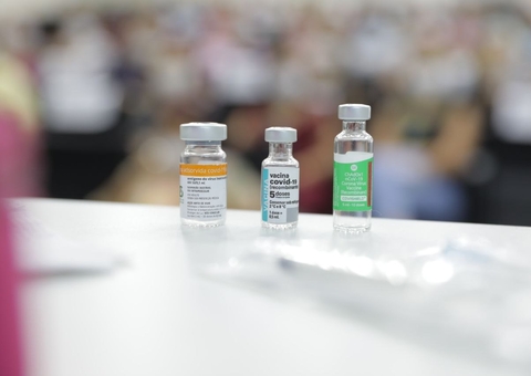 Covid-19: Amazonas tem 69,6% da população vacinada com 1ª dose