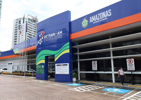 Detran retoma atendimentos presenciais no Amazonas