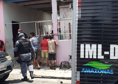 Padrasto é assassinado a facadas pelo próprio enteado em Manaus