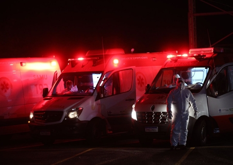 Amazonas recebe mais 18 pacientes de Rondônia para tratamento da Covid-19