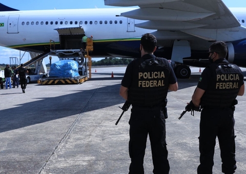 Amazonas recebe mais de 47 mil doses de vacina AstraZeneca