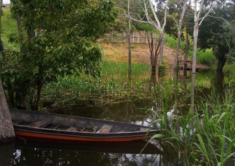 Homem é preso após furtar e fugir com embarcação no Amazonas