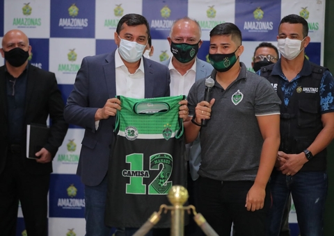 Jogo entre Manaus FC e Ypiranga terá público de 14 mil pessoas na Arena da Amazônia