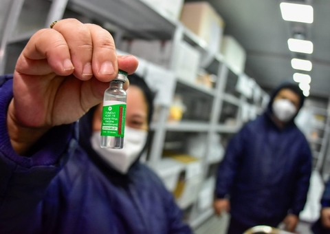 Amazonas tem 539.867 doses aplicadas de vacina contra covid