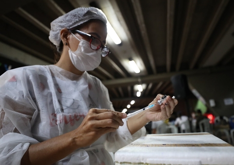 Amazonas chega a 4.201.880 de doses aplicadas contra a covid-19 