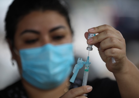 Amazonas tem 2.142.505 doses aplicadas de vacina contra Covid-19