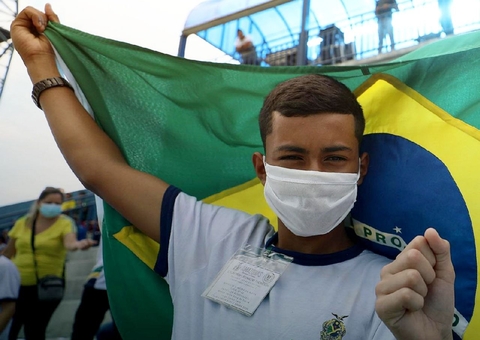 Saiba como retirar ingressos sorteados para o jogo do Brasil em Manaus