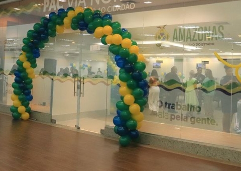 PAC na Zona Norte é reinaugurado em Manaus