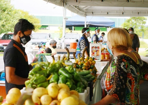 Feira de Produtos Regionais é inaugurada neste sábado em Iranduba
