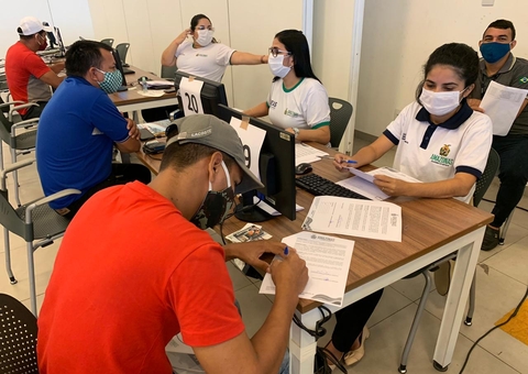 Amazonas paga 17ª parcela do Auxílio Moradia às famílias do Monte Horebe