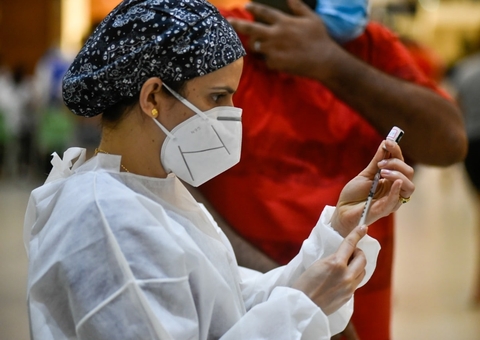 Amazonas já distribuiu mais de 1,9 milhão de primeiras doses de vacinas