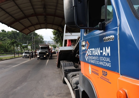 Detran flagra 39 motoristas alcoolizados durante feriadão em Manaus