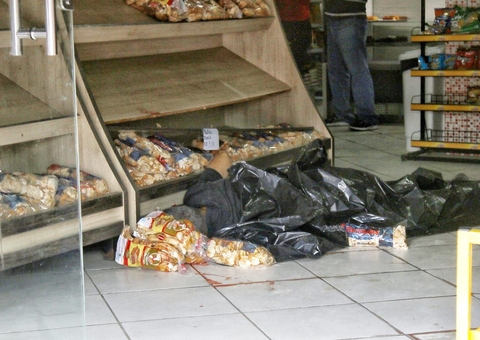 Segurança é morto a tiros durante assalto a padaria em Manaus