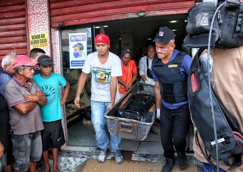 Preso suspeito de matar segurança durante assalto à padaria em Manaus