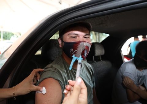 Amazonas tem 2.258.166 doses aplicadas de vacina contra Covid-19