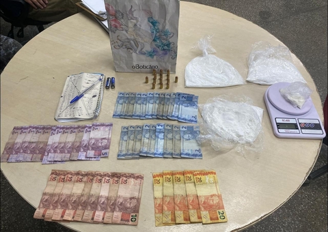 'Dunga' é preso por suspeita de matar jovem a tiros no Amazonas