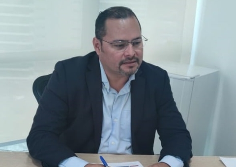 João Rufino Junior é o novo diretor-presidente da Arsepam