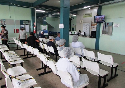 Fundação Alfredo da Matta libera reagendamento de consultas