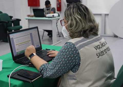 FVS-RCP capacita novos vacinadores para imunização contra Covid no Amazonas