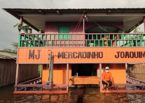 Meteorologistas preveem cheia severa em Manaus em junho e julho
