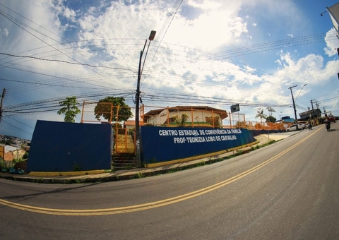 Seas oferta serviços para idosos em Centro de Convivência em Manaus