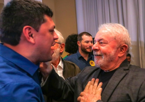 Lula afirma apoio a Marcelo Amil em pré-candidatura ao Governo do Amazonas