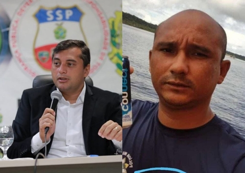 Governador determina buscas por suspeitos de matarem policial em Manaus