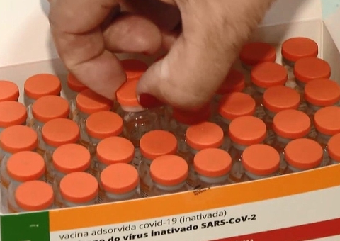 Amazonas já aplicou 641.623 doses de vacina contra Covid-19