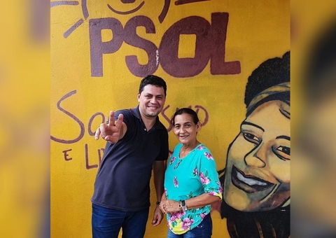 Marcelo Amil comemora federação do PSOL com Rede Sustentabilidade