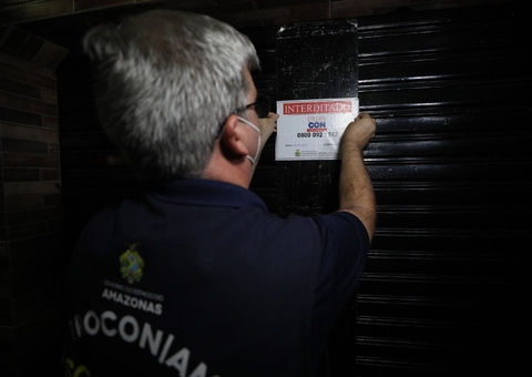 Donos de bares e restaurantes do Eldorado debatem plano de reabertura 