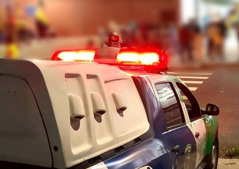 Três foragidos da justiça são presos na madrugada desta terça em Manaus