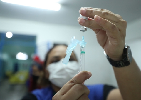 Amazonas já aplicou 2.383.969 doses de vacina contra Covid-19