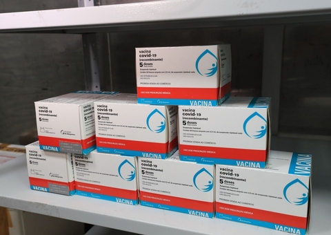 FVS nega perda de vacinas contra covid por prazo de validade no Amazonas 