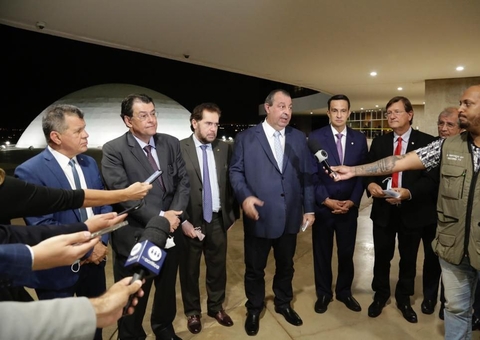Bancada do Amazonas se reúne para traçar estratégia em defesa da Zona Franca no STF