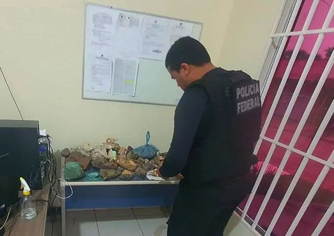 PF cumpre mandados no Amazonas e mais 9 estados por extração de ouro ilegal